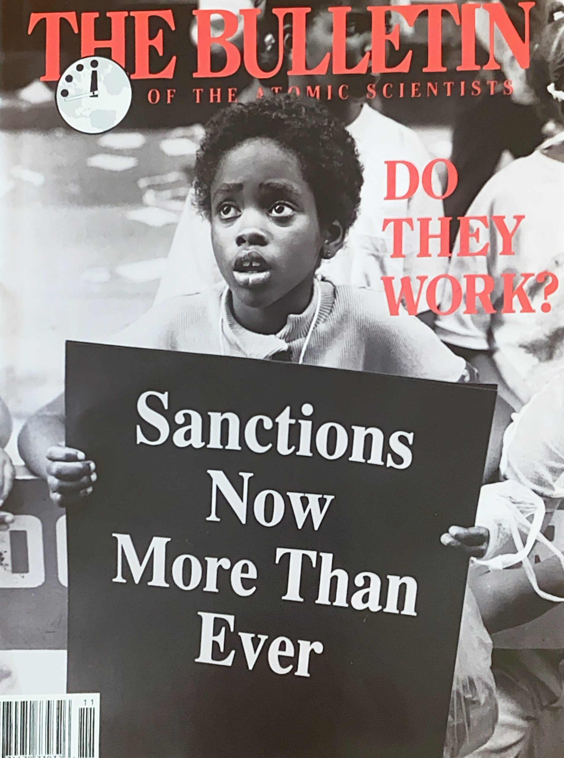 Economic Sanctions: Do They Work?
