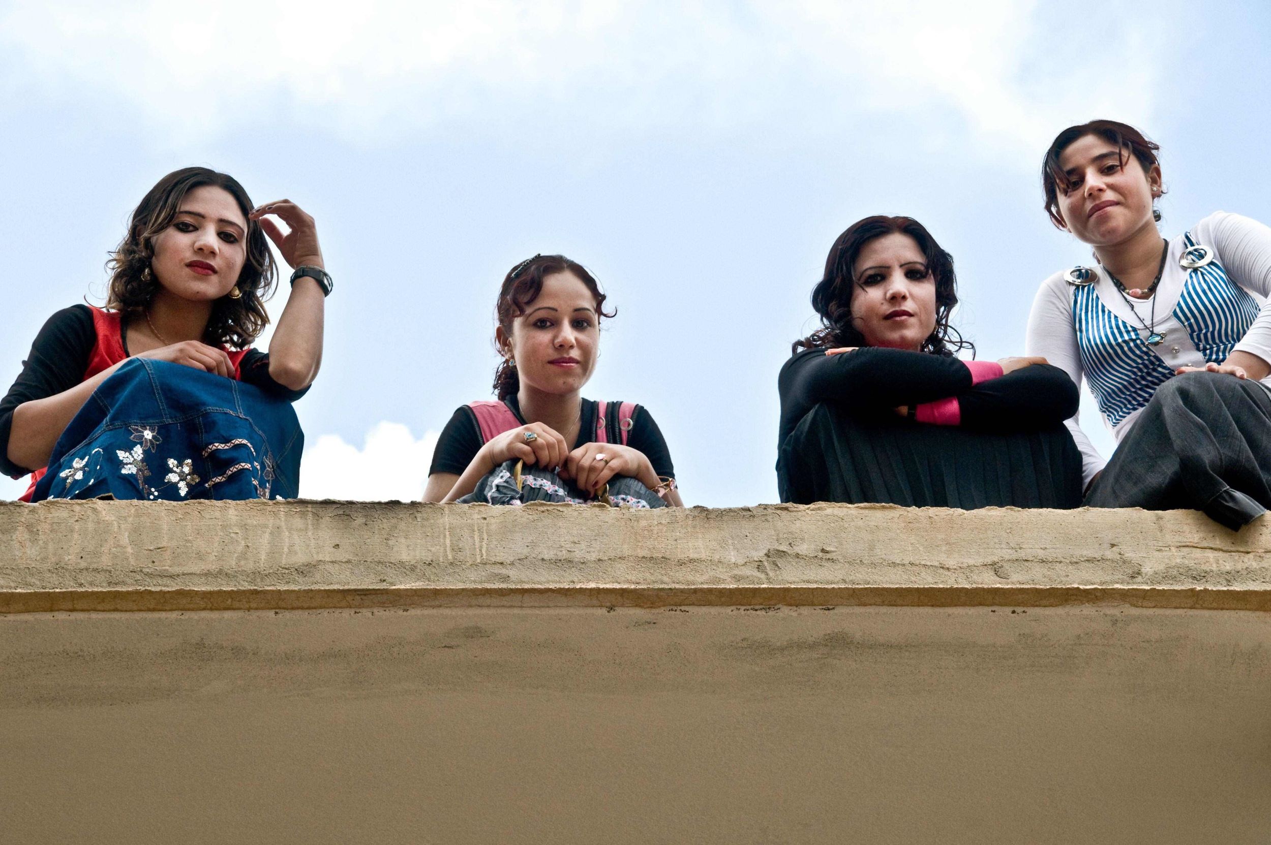 Iraqi Women Speak: Promoting Women, Peace, and Security
